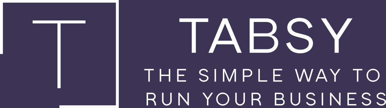 Tabsy client management platform logo