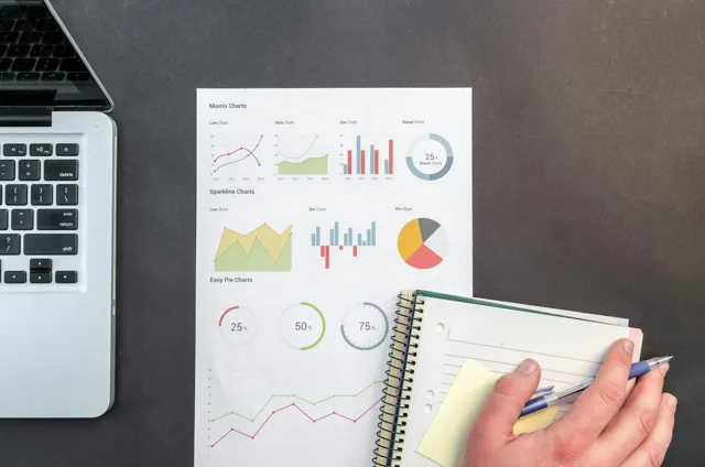 Digital marketing services